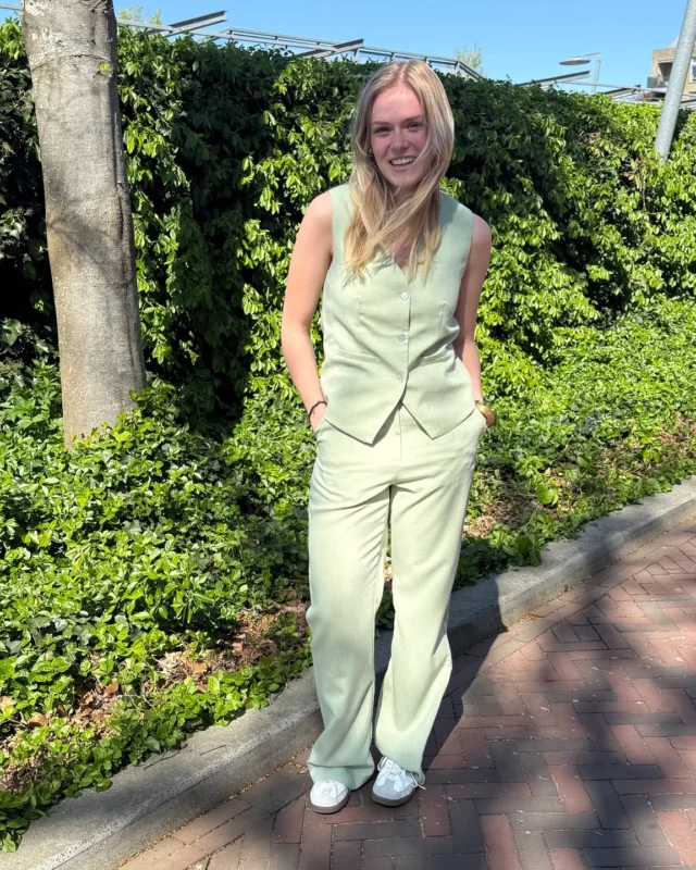 Nieuwe collectie alert!💚

De nieuwe collectie van Lofty Manner hangen weer in de winkel en deze frisse set is echt een favoriet✨
Perfect voor het voorjaar en makkelijk te combineren 🌿

Zien we je snel?👀

#loftymanner #dock54 #winkelen #newcollections