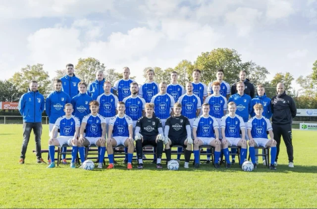 Op na het kampioenschap!! Wij wensen jullie heel veel succes @sv.twedo. 

Haal binnen die overwinning ⚽️