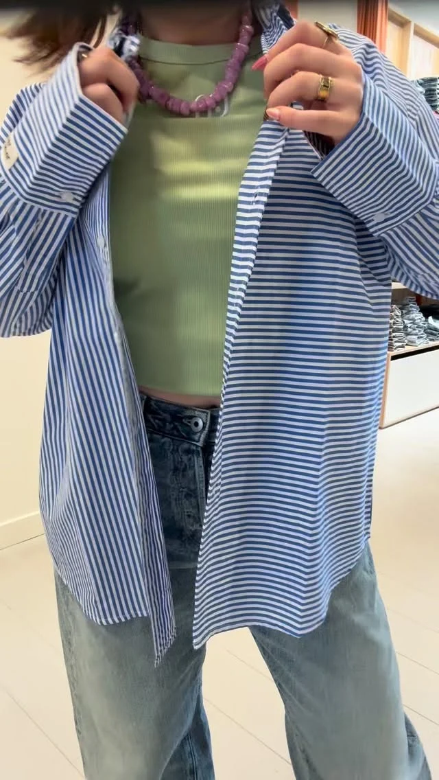 Outfit inspiratie💜🌼✨

Op zoek naar nieuwe outfit inspiratie? 👀✨
Wij hebben weer heel veel leuke nieuwe items binnen van Harper&Yve en Lofty Manner💛 
En daarnaast ook een nieuw favoriet merkje in de winkel: Refined Department met hele toffe items🤩💚

Van leuke everyday looks tot perfecte setjes voor het weekend, er zit weer van alles tussen 😍🛍️

#harperandyve #loftymanner #newitems #outfidinspiration