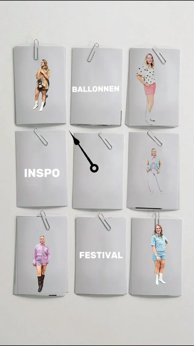 BallonnenFestival Outfitinspo🎈🎉

Zon, gezelligheid, muziek en een leuke outfit…. meer heb je eigenlijk niet nodig!☀️🎉
Met deze temperaturen kies je natuurlijk voor een luchtige zomerlook. Laat je inspireren door onze collectie en geniet stijlvol van het BallonnenFestival💙

#ballonnenfestival #hardenberg #outfitinspiratie #winkelstadhardenberg