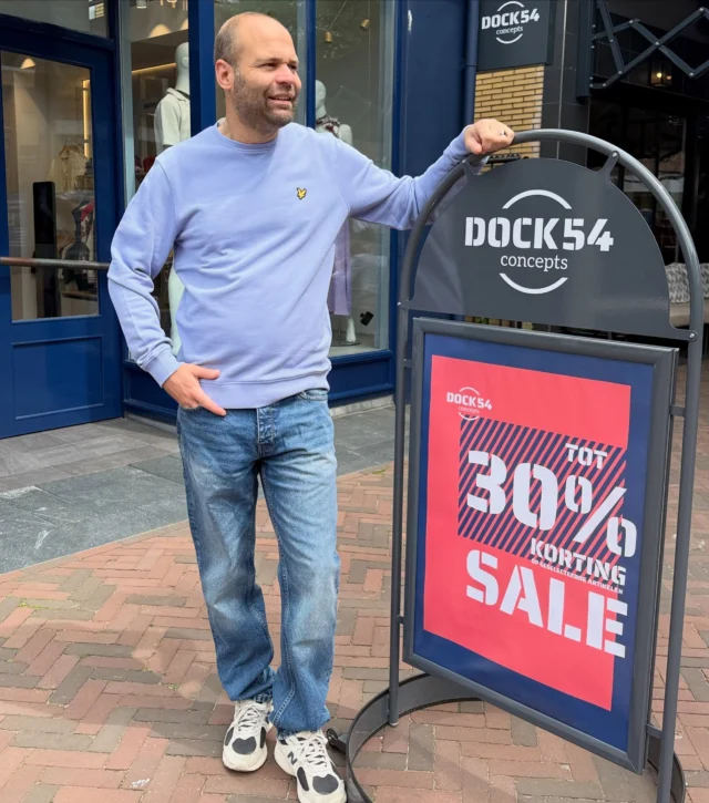 SALE‼️

Onze sale is nog volop bezig! 🛍️ 
Profiteer van 30% korting op heel veel leuke items. 
En het leukste? Er worden regelmatig weer nieuwe items aan de sale toegevoegd, dus het loont zeker om nog eens langs te komen! 🤍

Scoor jouw favoriete items voordat ze weg zijn. Zien we je snel? 👀

#salesalesale #korting #winkelstadhardenberg #outfitoftoday