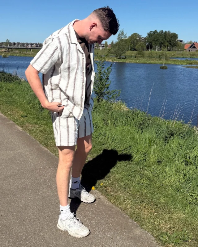 Hello weekend!🔆

Met dit heerlijke weer wil je natuurlijk een outfit die er goed uitziet en lekker zit. Dit zomerse setje van Pure Pathis weer aangevuld in onze winkel en is ideaal voor een dagje weg of zelfs voor een zomerse bruiloft!😍

Welke gelegeneheid je ook hebt, met deze look zit je altijd goed!