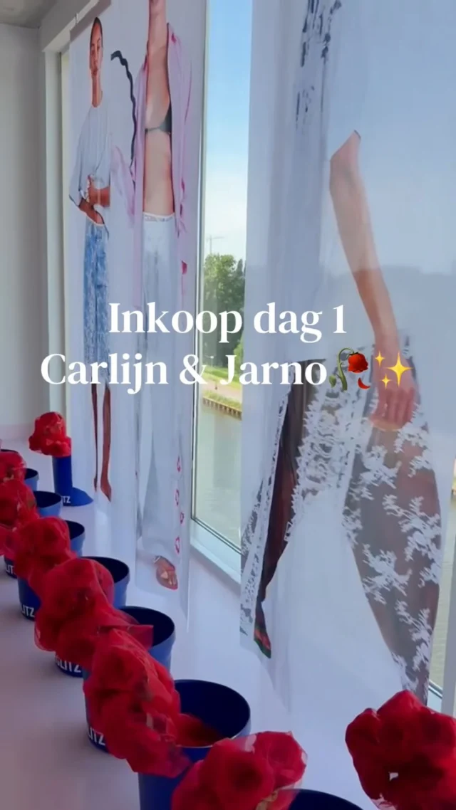 Inkoop dag 1&2 🩵

Nieuwe collecties in aantocht! ✨

De afgelopen maandag en dinsdag stonden helemaal in het teken van inkopen. We zijn langs verschillende merken geweest en hebben de allermooiste items uitgezocht voor het nieuwe seizoen🤍 

We hebben ontzettend veel leuks gezien en kunnen nu al niet wachten tot alles binnenkomt. Houd onze socials goed in de gaten, want er komt heel veel moois aan! 👀 Wij zijn helemaal enthousiast !

#inkoop #dock54concepts #newseason #newcollection