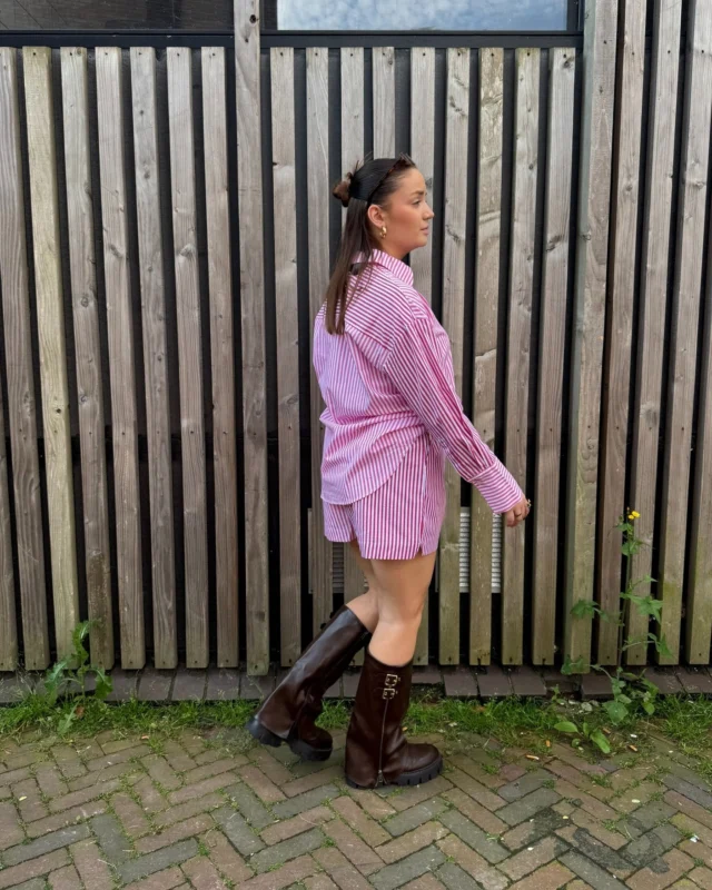 Hello Sunday!🩷

Een nieuwe week vraagt om een nieuwe look!
Met dit heerlijke setje van Colourful Rebel ben je helemaal klaar voor het mooie weer en echt een lekker zomersetje en goed me te nemen op vakantie in je koffer😉

Shop hem nu bij ons in de winkel🔆

 #summerfits #colourfulrebel #outfitinspo #musthaves