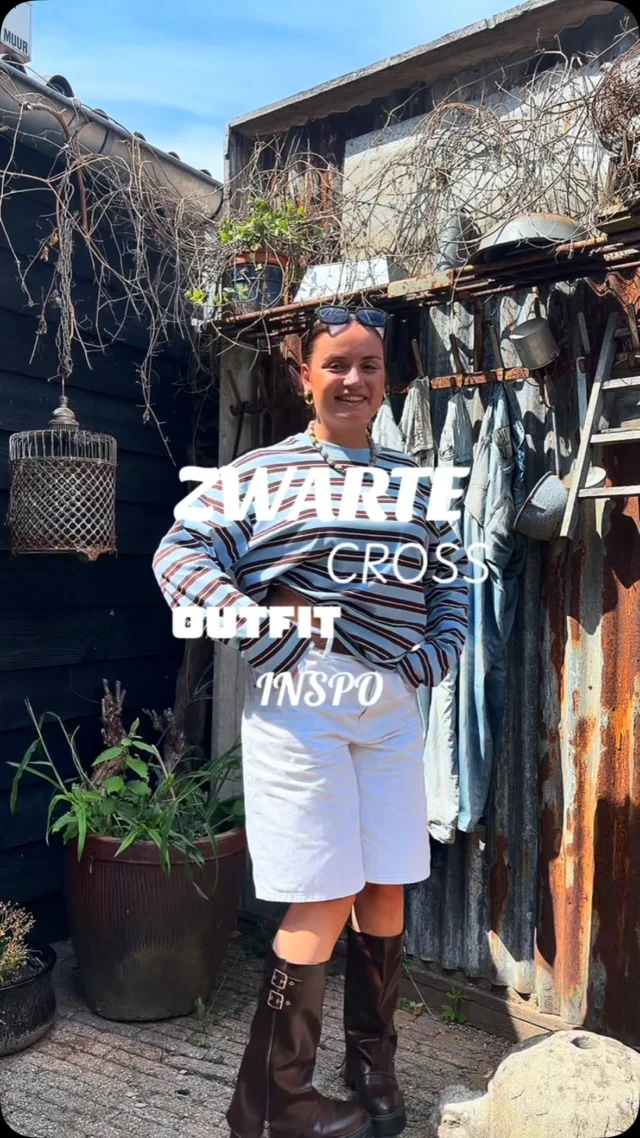 Zwarte cross outfits🏍️🔥

Zwarte cross op de planning? Dan wil je natuurlijk een outfit die net zo goed zit als ‘ie er uut ziet’

Van denim tot boots van stoere tot festivalproof: met deze look ben je helemaal klaar voor een weekend vol muziek, gezelligheid en heel veel plezier 🎶✨

Shop jouw Zwarte Cross-outfit nu bij ons!🖤

#zwartecross #outfit #dock54concepts