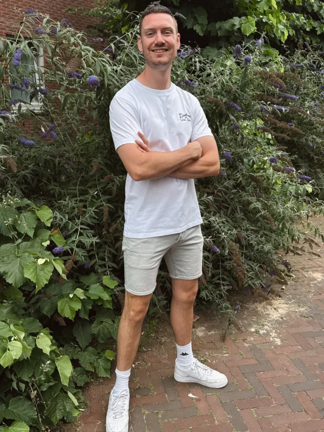 Nieuwe collectie🩶

De nieuwe Denham collectie is binnen! 🙌

Comfort, kwaliteit én een stijlvolle uitstraling. Of je nu op zoek bent naar een casual outfit of een nieuw favoriet T-shirt, met deze collectie zit je altijd goed😉

Kom langs in de winkel en shop jouw nieuwe favorieten. Tot snel!👀

#denham #mensfashion #newcollection #herenmode #summerstyle