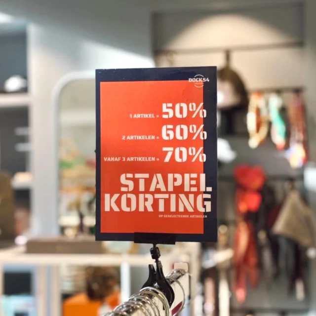 NOG MEER SALE ❗️

De stapelkorting is verhoogd! 🙌
Profiteer nu van 50% • 60% • 70% korting
(op geselecteerde items)🛑

Kom gezellig langs en ontdek wat er nog voor jou tussen hangt! 💙

#sale #korting #shopping