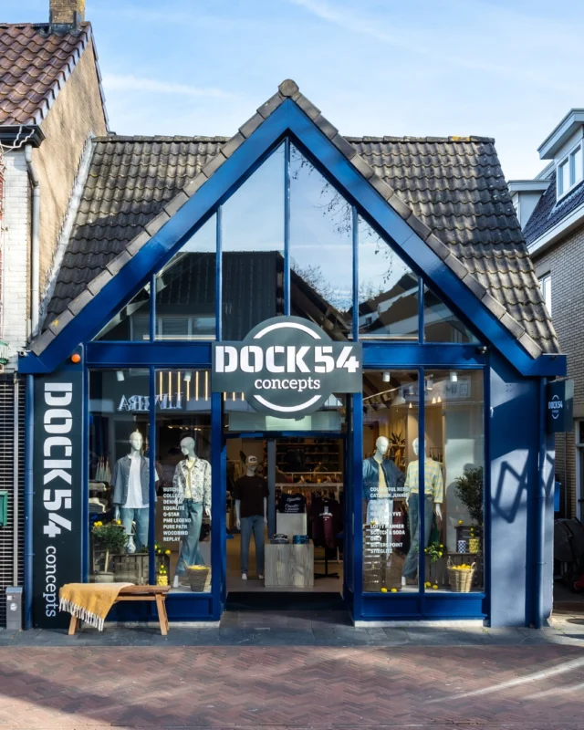 Kop koffie bij onze buurtjes op, en door naar de volgende winkel! 🛍️
ㅤ
Dock 54 Concepts ligt precies op de route. 😉
ㅤ
Binnen wacht de leukste collectie en een team dat je graag verder helpt. Hoort Dock 54 Concepts al bij jouw rondje Hardenberg? 💙