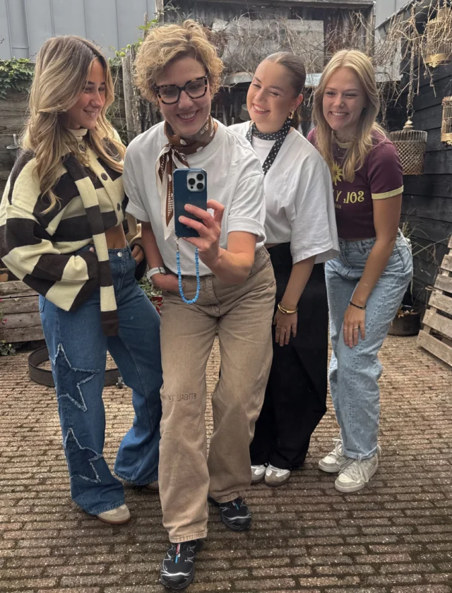 SATURDAY TEAM💪🏼🩵

Vandaag hebben we er weer héél veel zin in! ✨
En extra leuk: vandaag is de laatste dag van de Restantendagen! 🔥

Dus wil je nog profiteren van onze leuke prijsjes? Dit is je laatste kans! 🛍️

Kom gezellig langs, wij staan voor jullie klaar! ❤️

#korting #winkelstadhardenberg #shoppingday #saturday