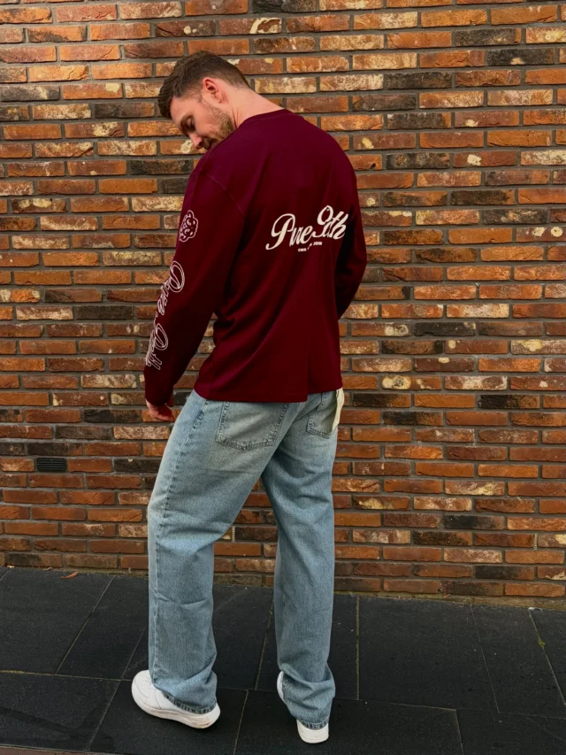 PURE PATH✨

De nieuwste items van Pure Path zijn binnen! Van frisse tees en longsleeves tot comfy sweaters. Perfect voor elke outfit en makkelijk te combineren.

Upgrade jouw wardrobe en scoor jouw favoriet voordat ‘ie weg is! Wacht niet te lang en kom snel langs om de collectie te checken!🛍️