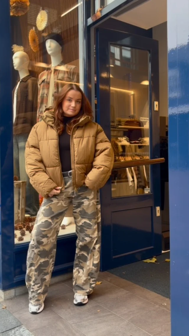 🧥🥶 Winterjas season is ON! ❄️ De temperaturen dalen, tijd om jouw winterlook compleet te maken. Van trendy tot tijdloos: bij DOCK54 vind je jouw nieuwe favoriet. 🤎

Welke jas is jouw must-have deze winter? 👀 Shop jouw favoriet bij DOCK54! 🛍️ #DOCK54 #Winterjassen #WinterOutfits #ɴᴇᴡsᴇᴀsᴏɴ
